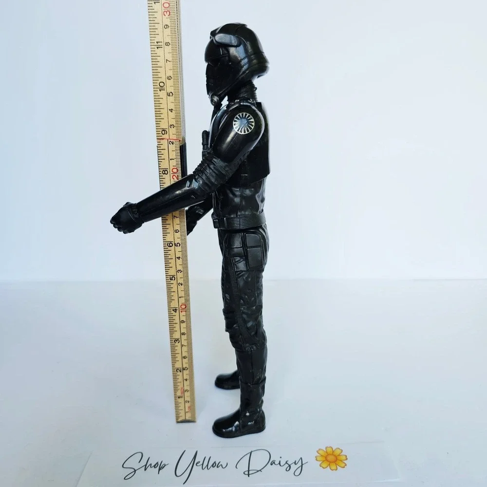 2015 Hasbro Star Wars First Order TIE Fighter Pilot 12 inch Action Figure Toy